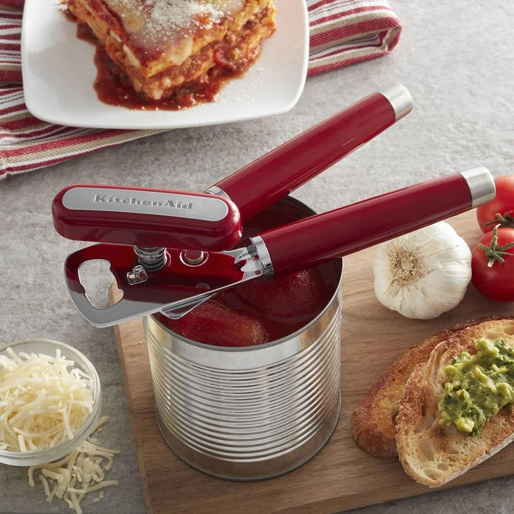 CONJUNTO KITCHENAID 15 PEÇAS PARA COZINHA VERMELHO KO447BXERI