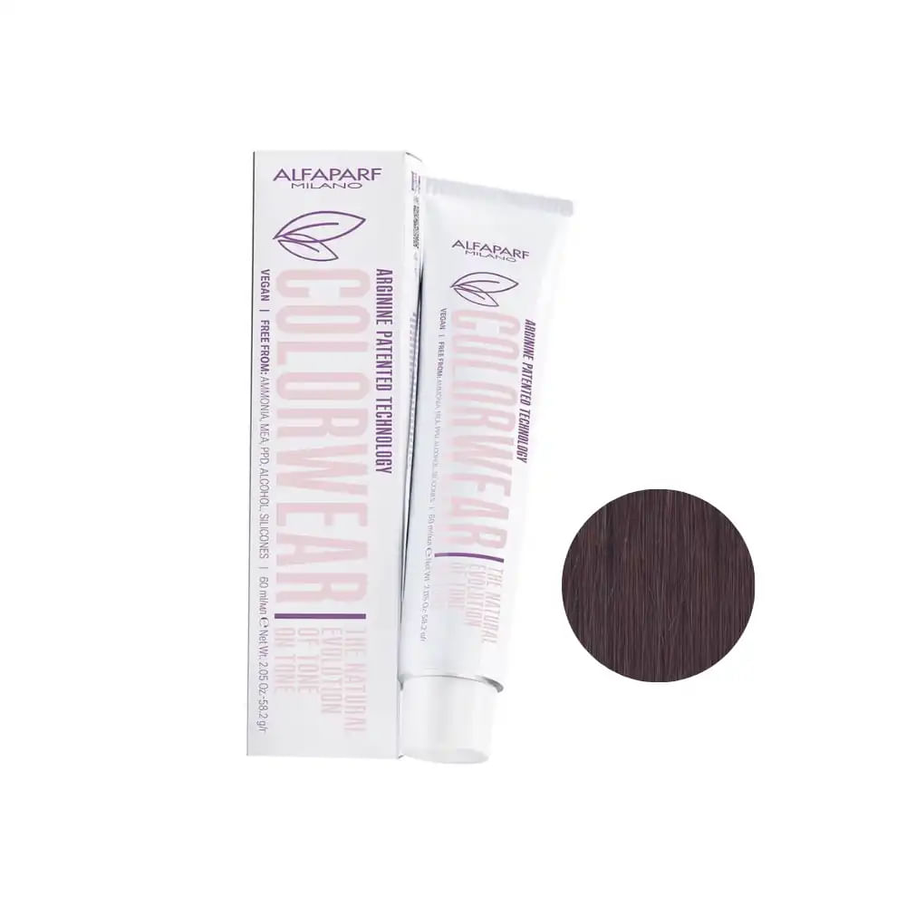 Tonalizante 6.53 Louro Escuro Acaju Dourado Color Wear 60ML
