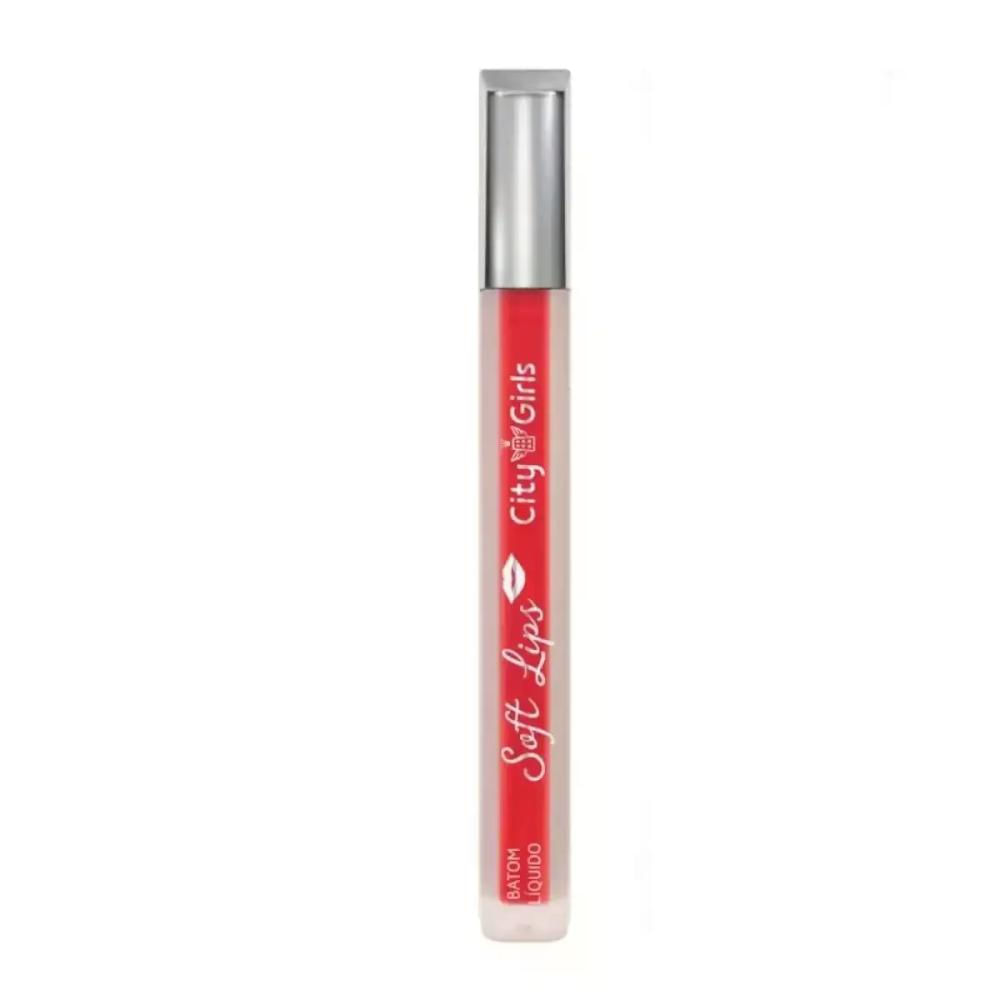 Batom Soft Lips 4 City Girls 2,2G