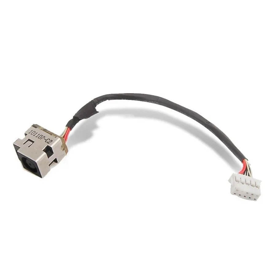 Conector Power Jack for Hp Envy M6 M6-1000 Series 689145-ydi