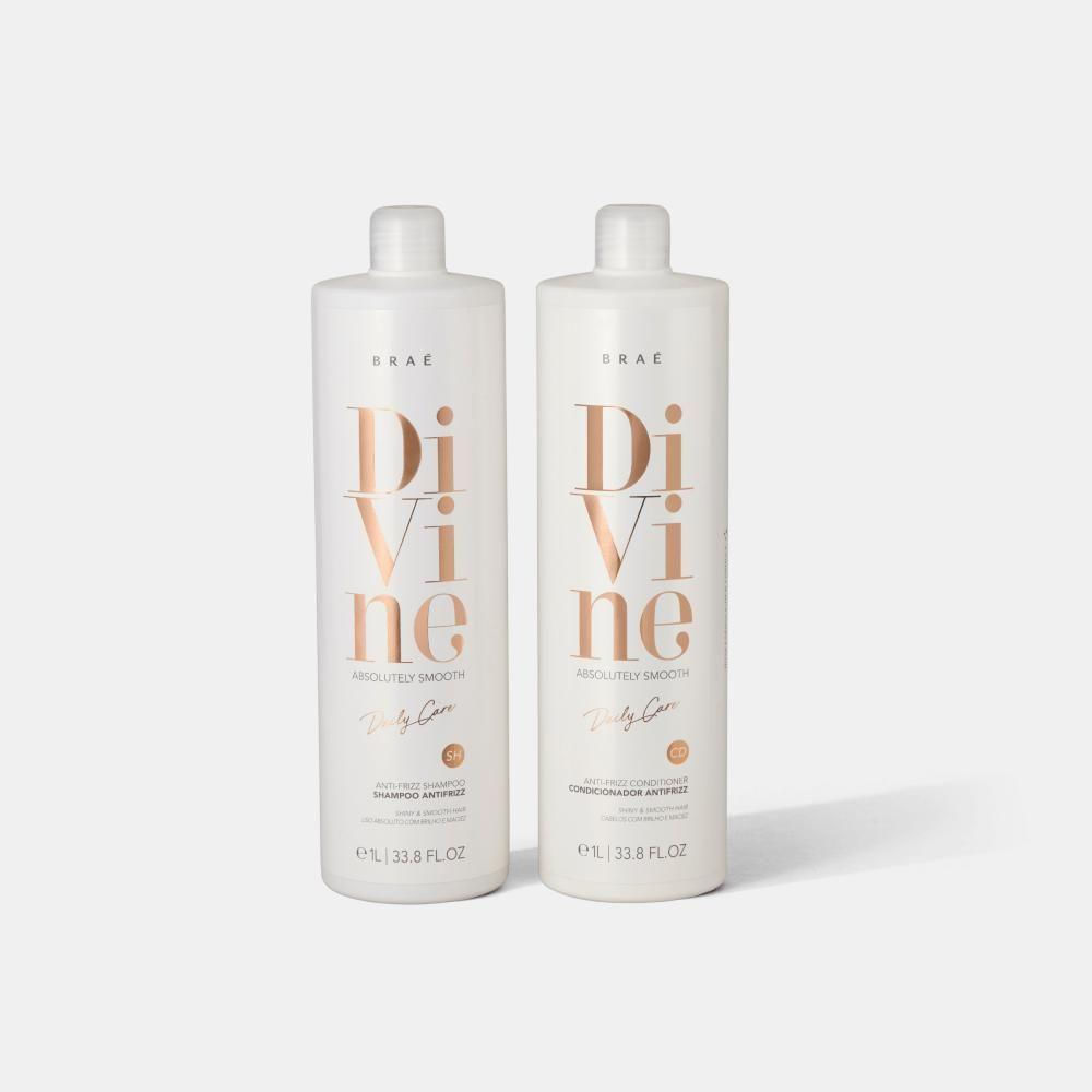 Braé Kit Divine Duo 1L