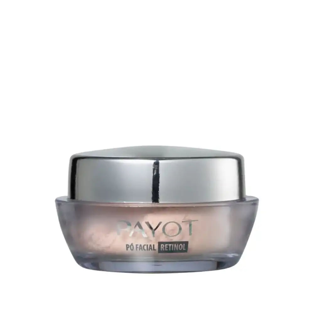 Pó Facial Retinol Translúcido Matte Payot 20G