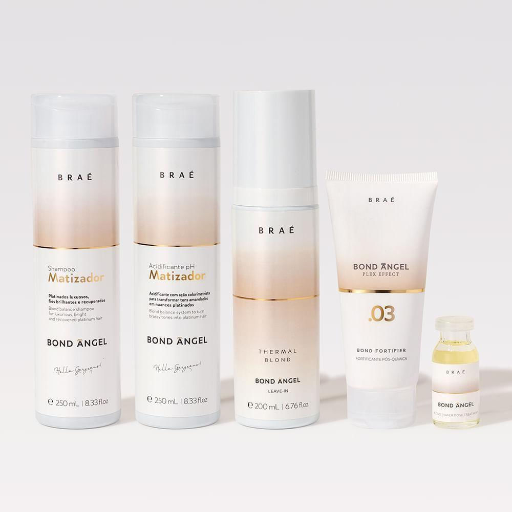 Braé Kit Bond Angel Completo