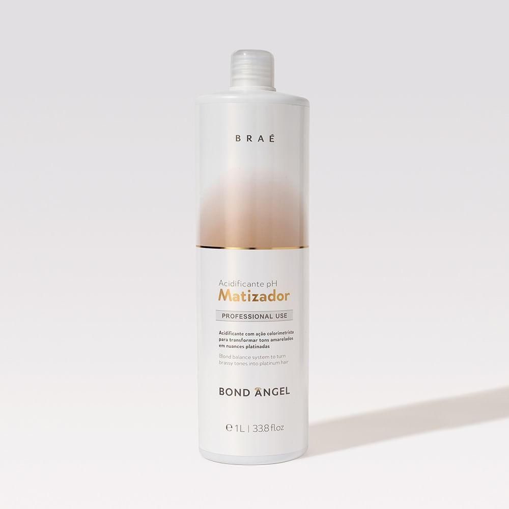 Braé Bond Angel Ph Acidificante Matizador 1L