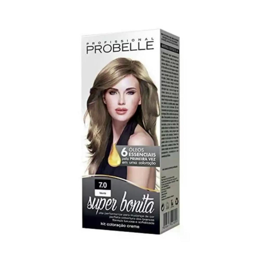 Coloração Super Bonita Probelle 7.0