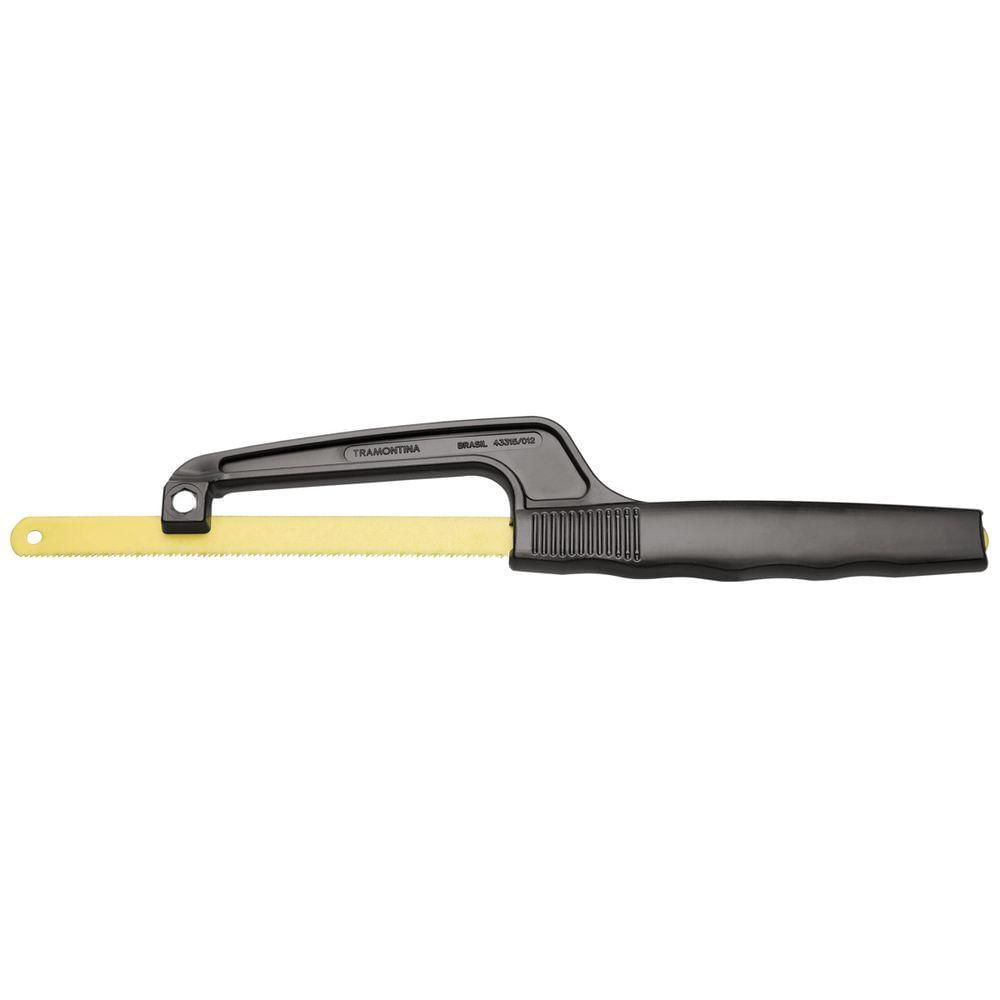 Mini Arco De Serra 10" Tramontina Com Corpo Injetado