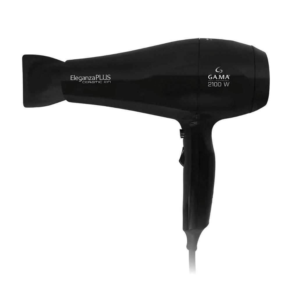 Secador De Cabelo Gama Eleganza Plus Ceramic Ion 2100w - 220v