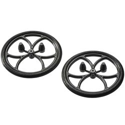 1-1/2 Micro Lite Wheels W/Wheels Reta