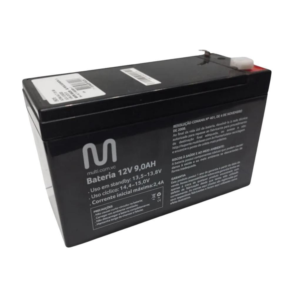 Bateria Multi En015 12v 9ah