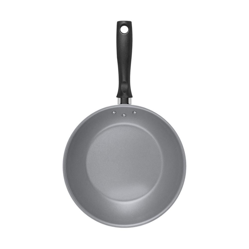Frigideira Tramontina Turim Em Aluminio Antiaderente Starflon Max Chumbo 26 Cm 1,8