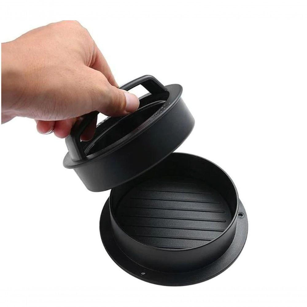 Modelador De Hamburguer Gourmet 3 Em 1 - Mimo