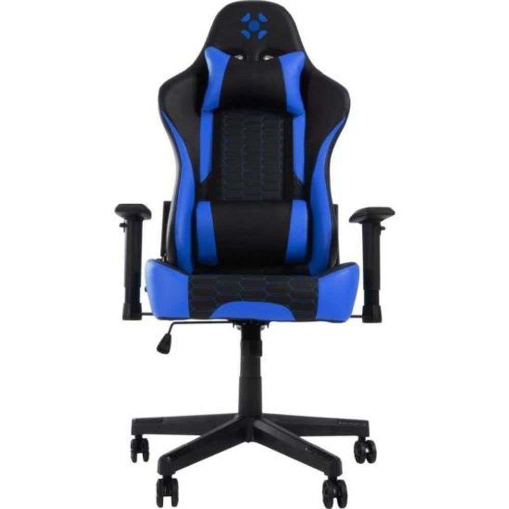 Cadeira Gamer Fortrek Cruiser Preta-azul