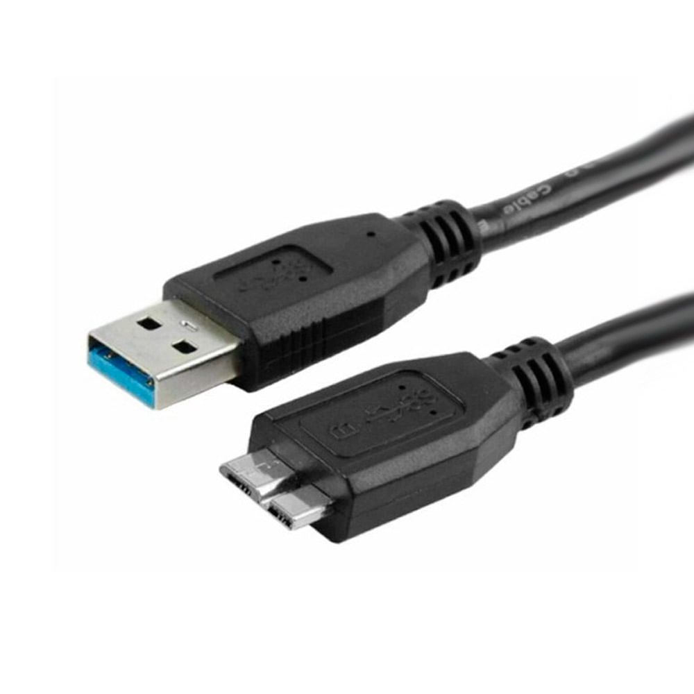 Cabo USB 3.1 USB A Macho x USB Micro B 1,2m 018-7707 5+