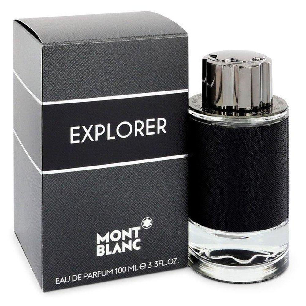 Col. Masculina Mont Blanc 100 Ml Eau De Parfum Spray