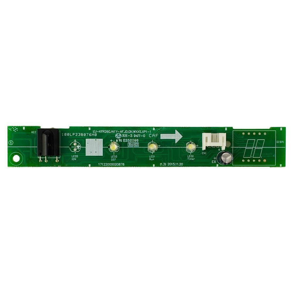 Placa Display Midea 9.000 A 22.000 Split Original 17222000a29228