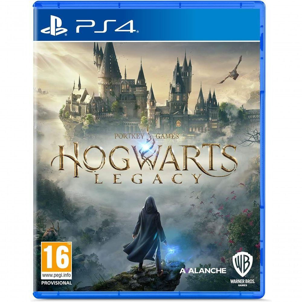 Hogwarts Legacy (físico) - Ps4