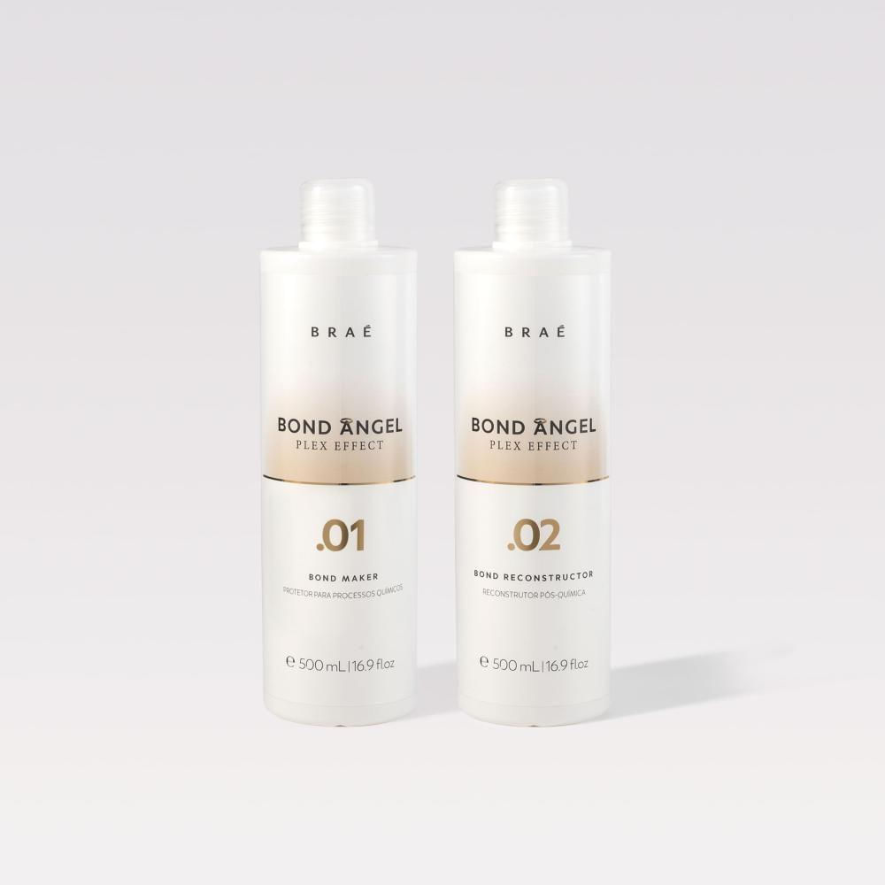 Braé Kit Bond Angel Plex Effect 500ml