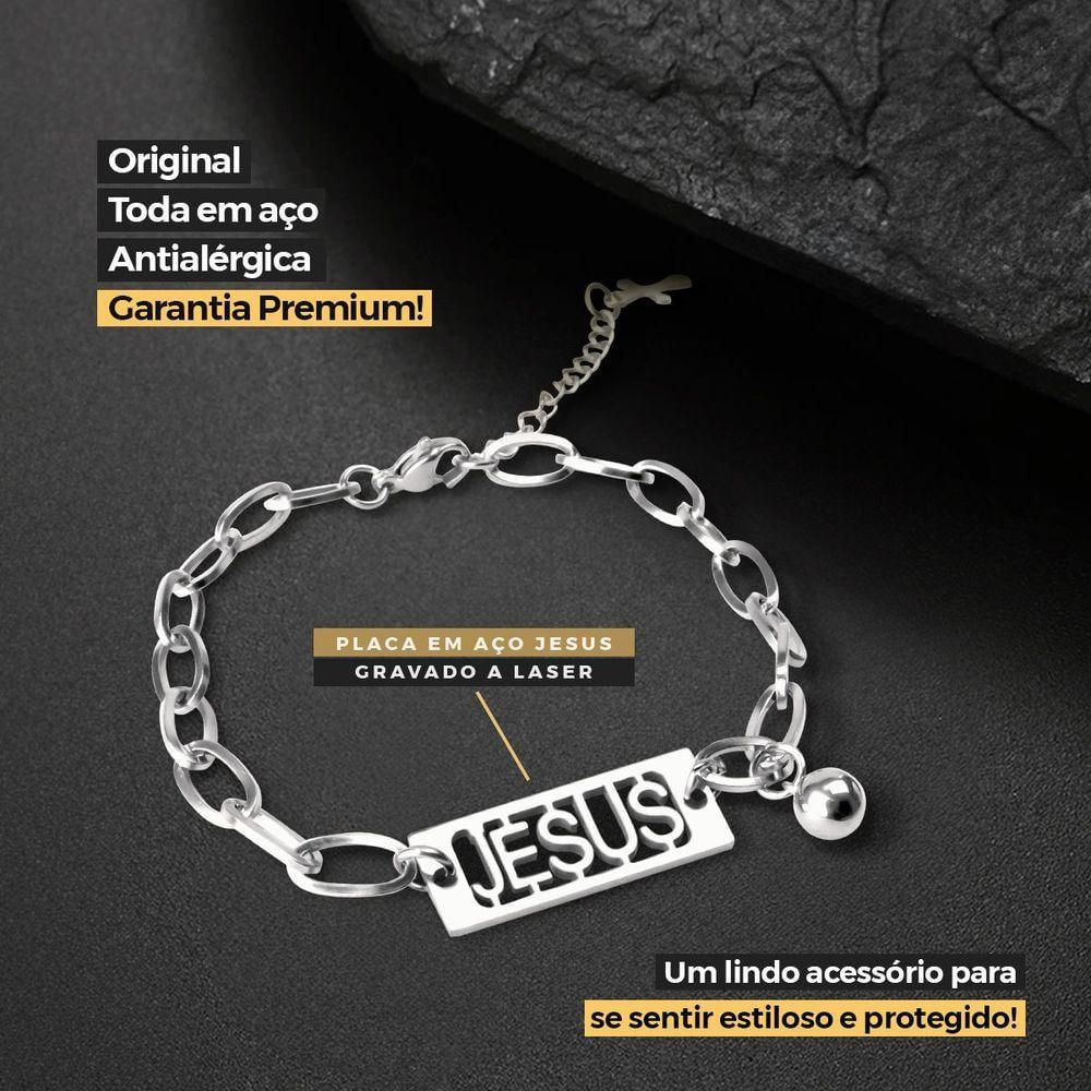 Presente Casual Qualidadde Premium Social Oração Religiosa Cristo