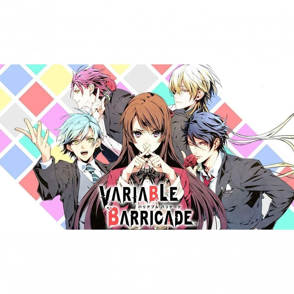 Variable Barricade (físico, Europeu) - Switch