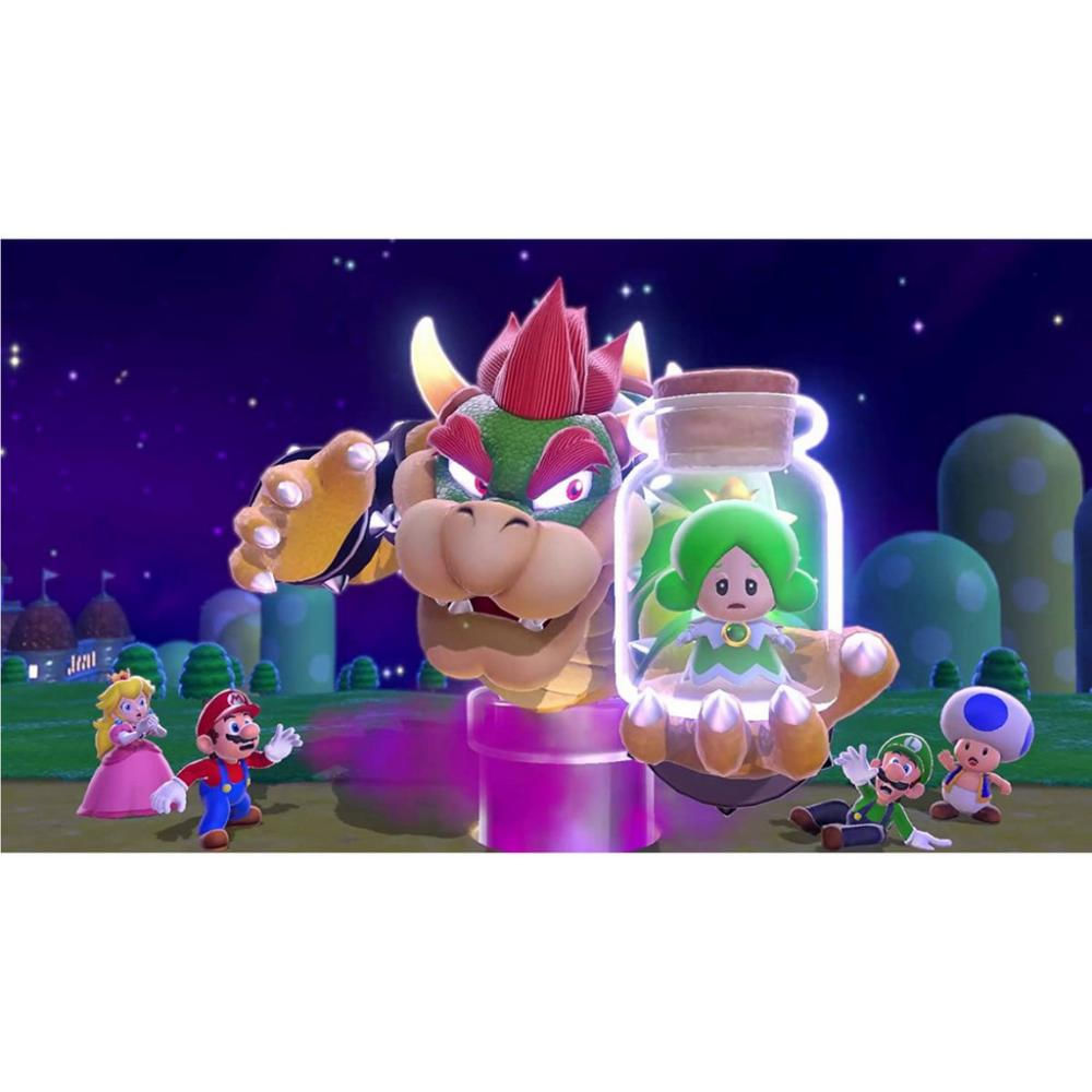 Super Mario 3D World + Bowser's Fury - Switch