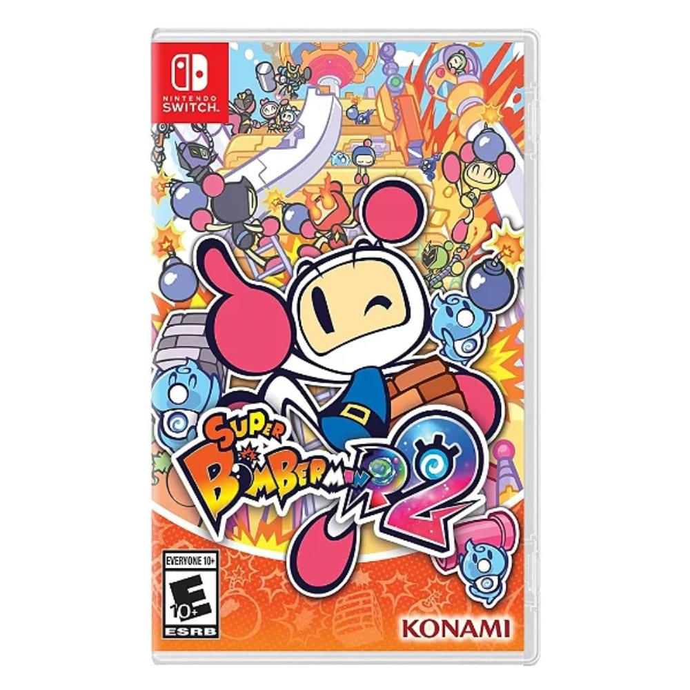 Super Bomberman R 2 - Switch