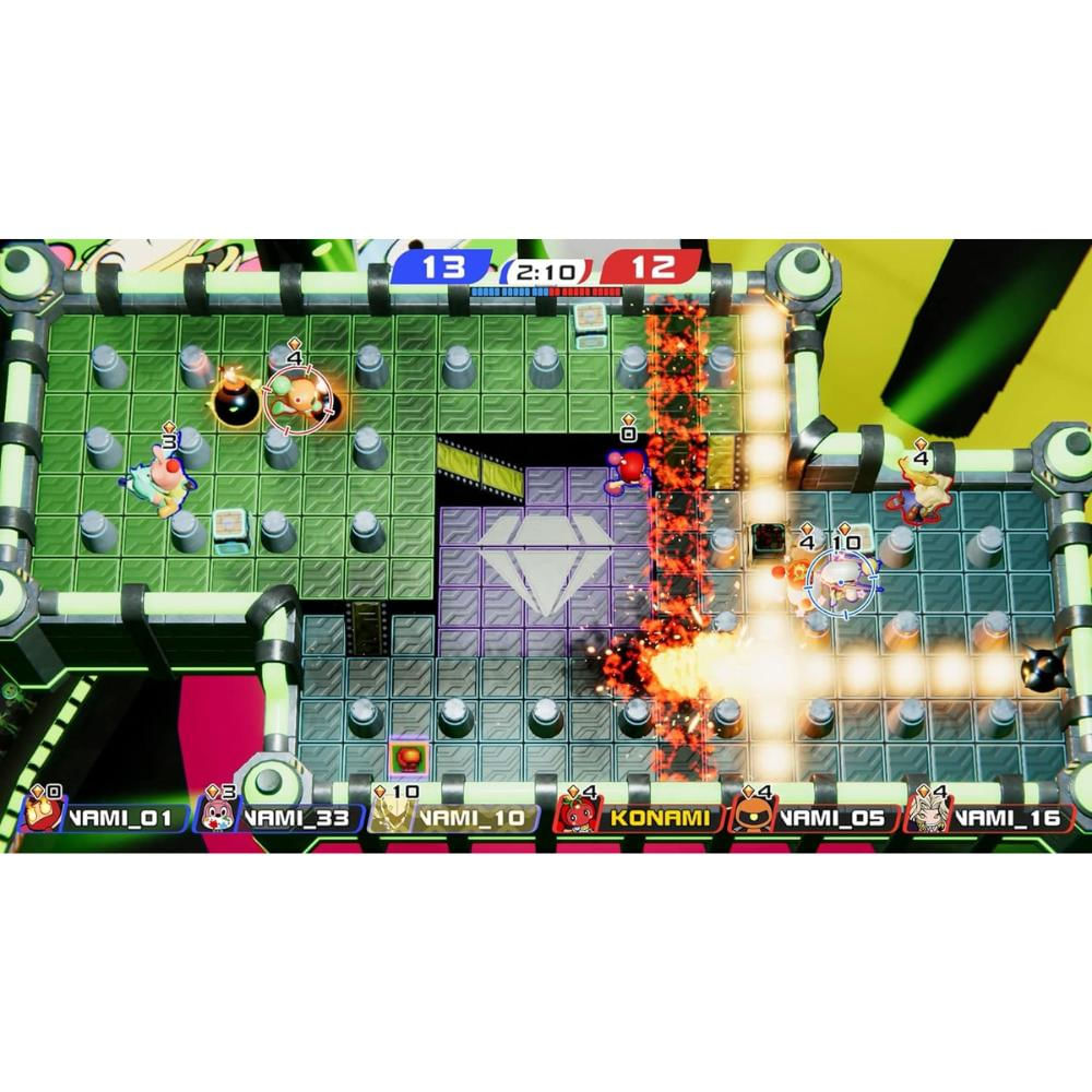 Super Bomberman R 2 - Switch