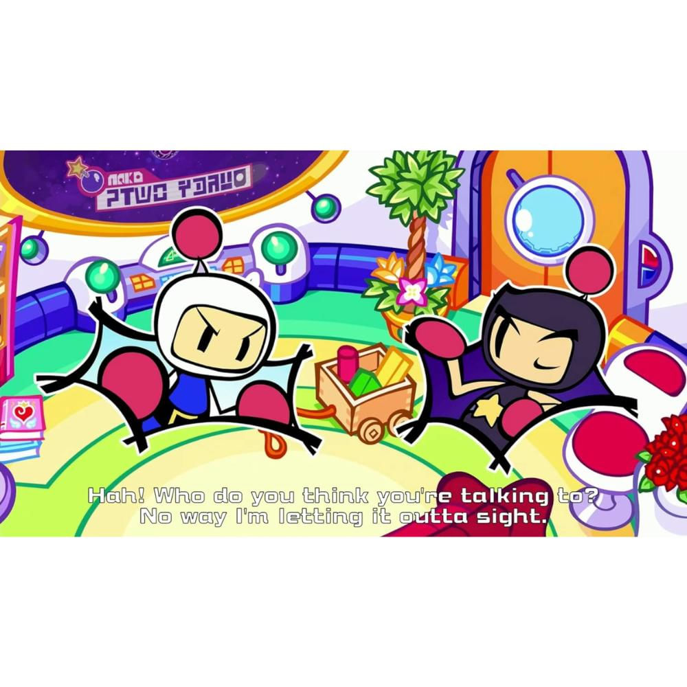 Super Bomberman R 2 - Switch