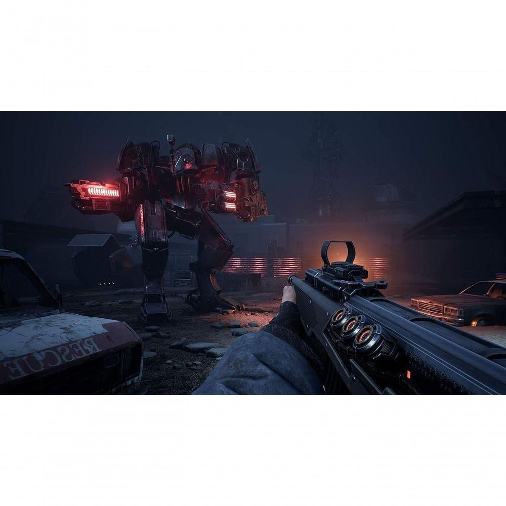 Terminator: Resistance Enhanced - Ps5