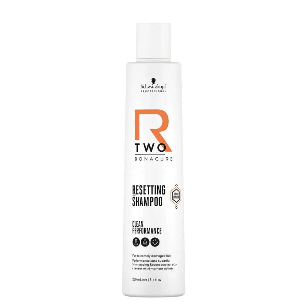 Schwarzkopf Bonacure R-TWO Shampoo Reparador 250 ml