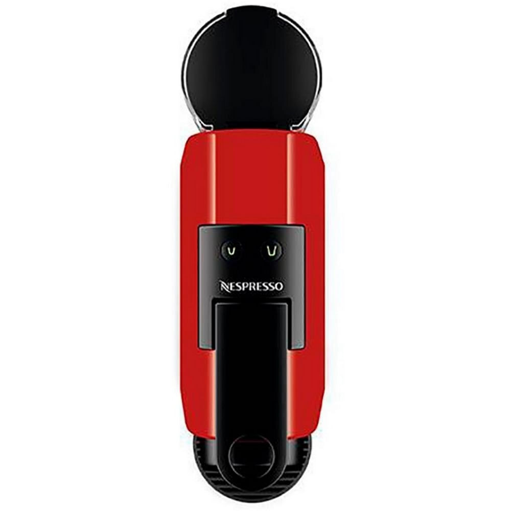 Máquina de Café Nespresso Essenza Mini D30 com Kit Boas Vindas Vermelho / 110V