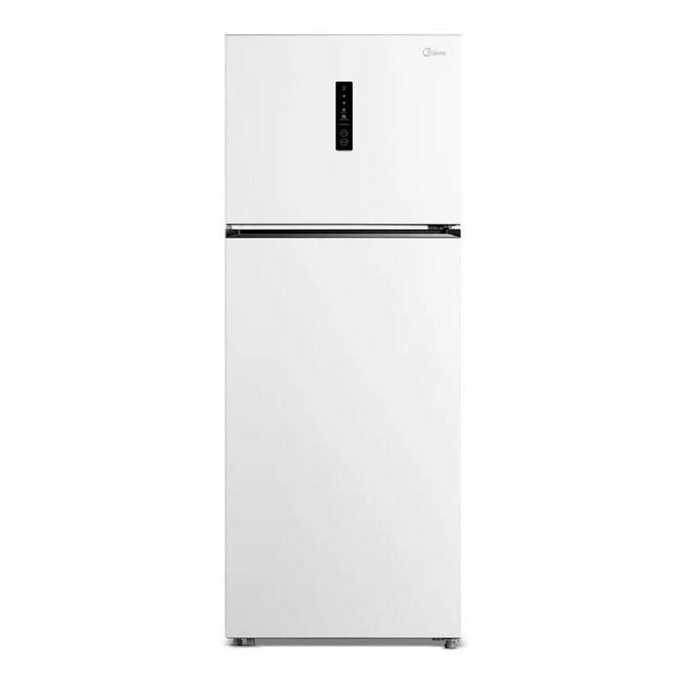 Geladeira Midea Frost Free Duplex 463l Slim Branco 220v