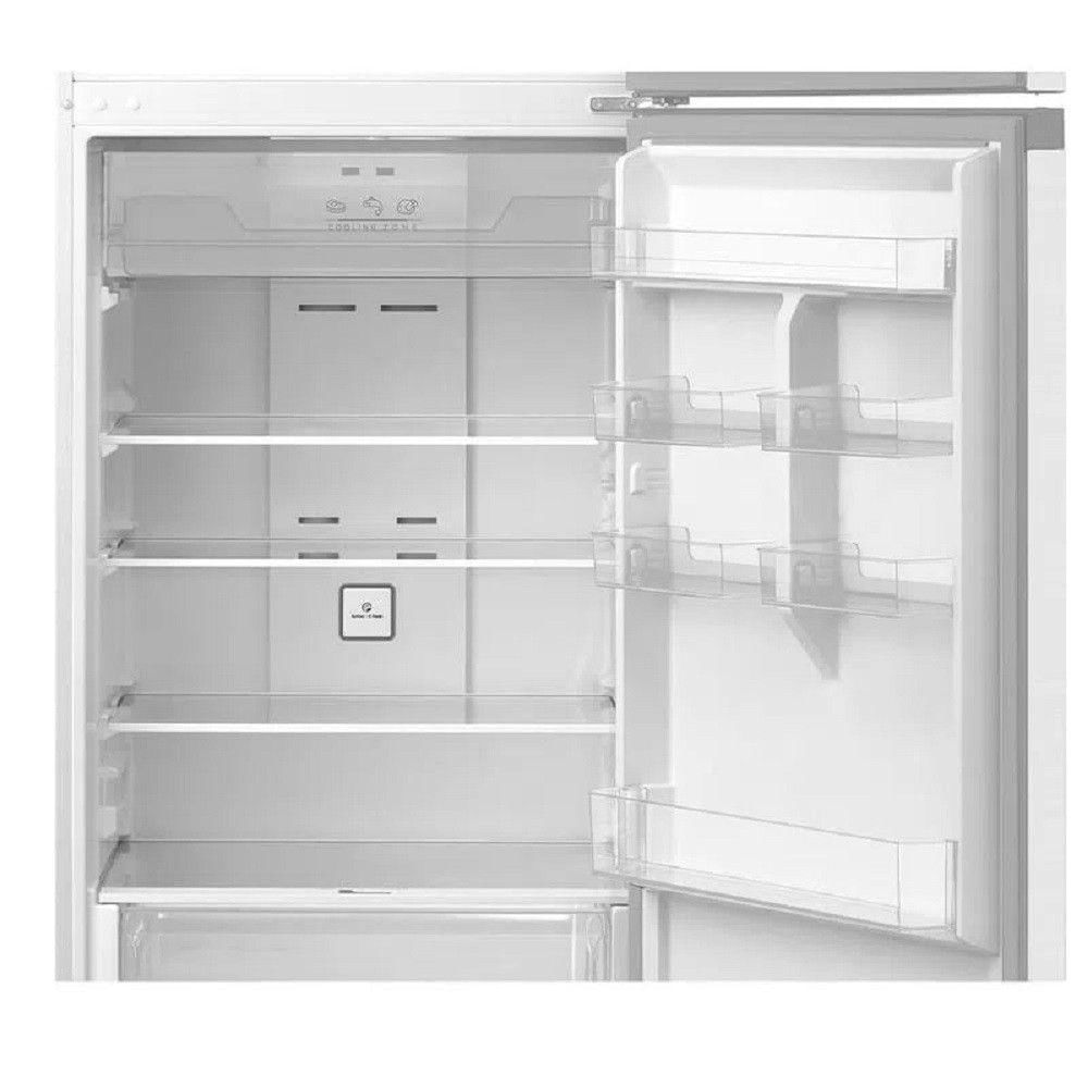 Geladeira Midea Frost Free Duplex 463l Slim Branco 220v