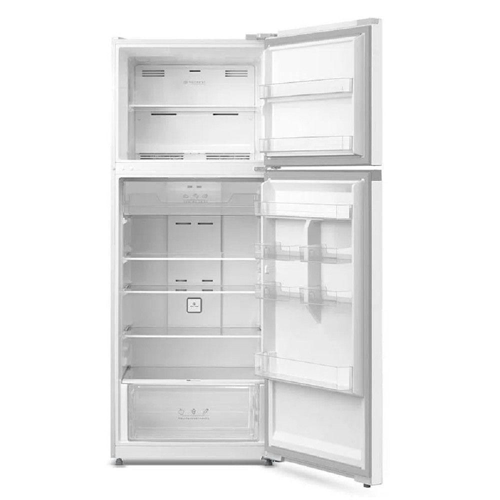 Geladeira Midea Frost Free Duplex 463l Slim Branco 220v