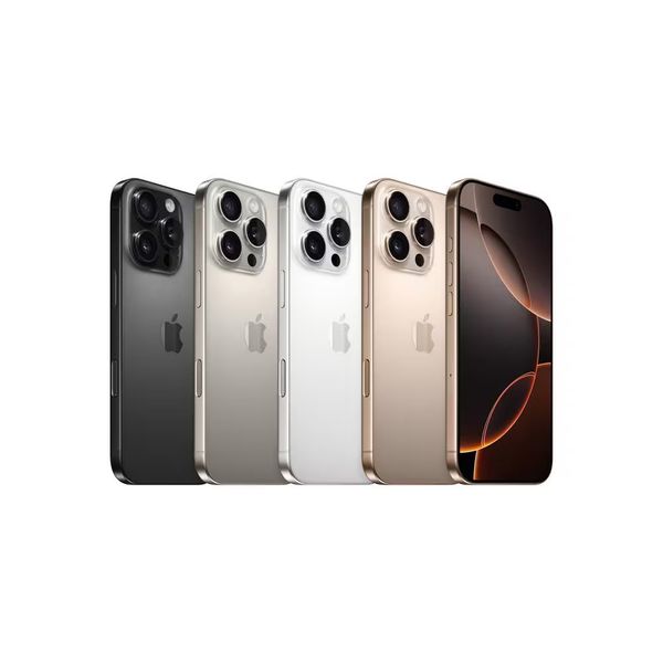 Apple iPhone 16 Pro 128GB SIMフリー Apple Iphone 16 Pro 128Gb com AI Novo - Carrefour