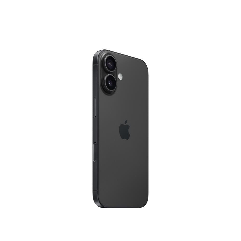 Apple iPhone 16 Plus 128GB Preto