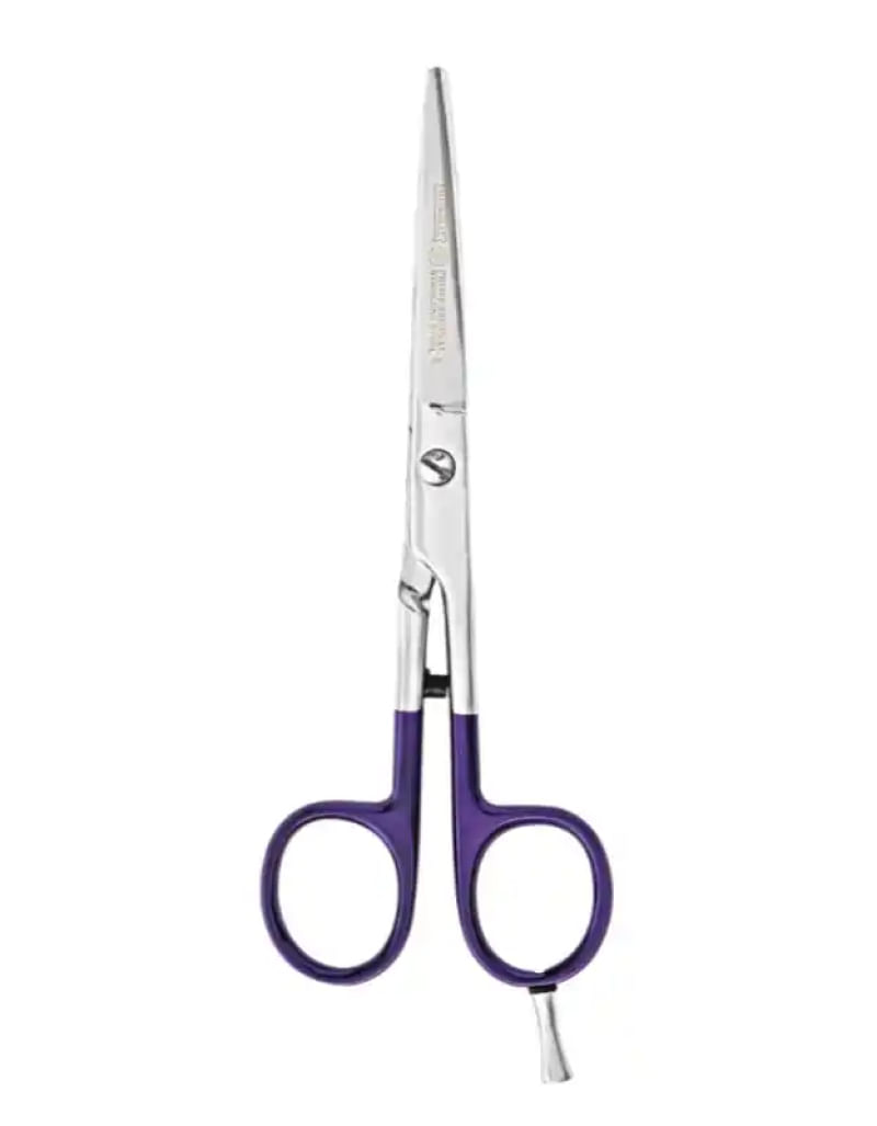 Tesoura para Cabelereiro Silver 214 Mundial