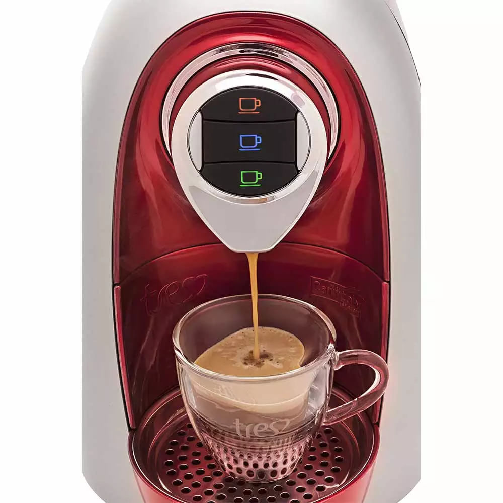 Cafeteira Espresso Multi Cápsulas e Pó 4 em 1 Pressão 15 Bar 1,7L 850W 220V  - Britânia