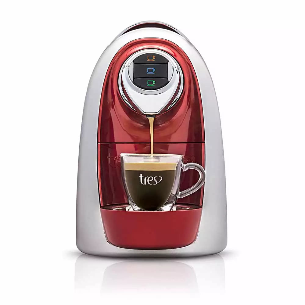 Cafeteira Espresso Multi Cápsulas e Pó 4 em 1 Pressão 15 Bar 1,7L 850W 220V  - Britânia