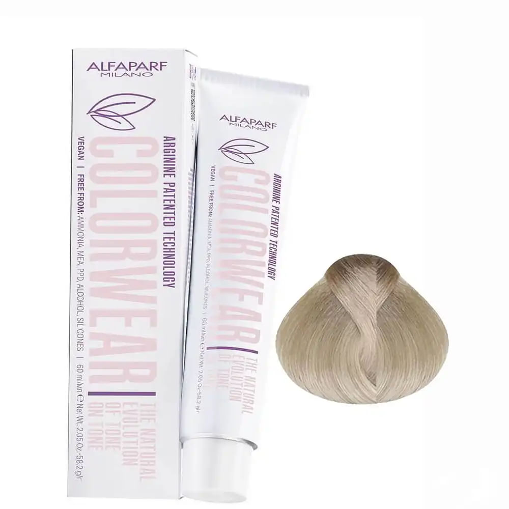 Tonalizante 10.13 Louro Extra Claro Cinza Dourado Color Wear 60ML