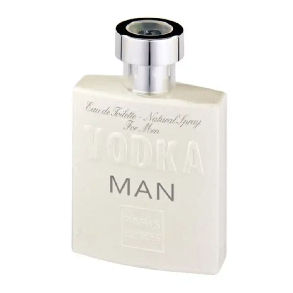 Deo Colônia Vodka Man Paris Elysees 100ML