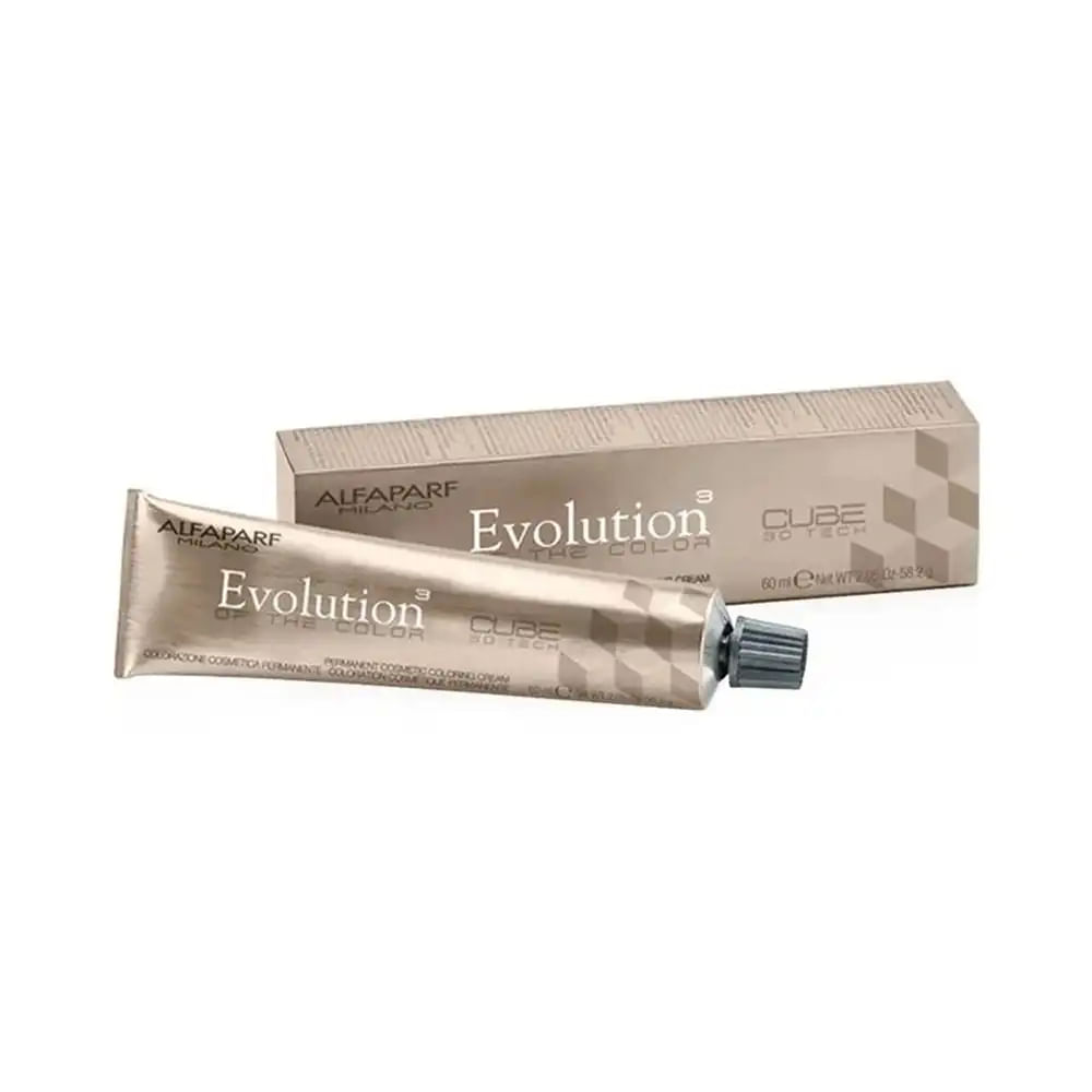 Coloração 0.13 Cinza Dourado Claro Alfaparf Eoc Cube 60ML