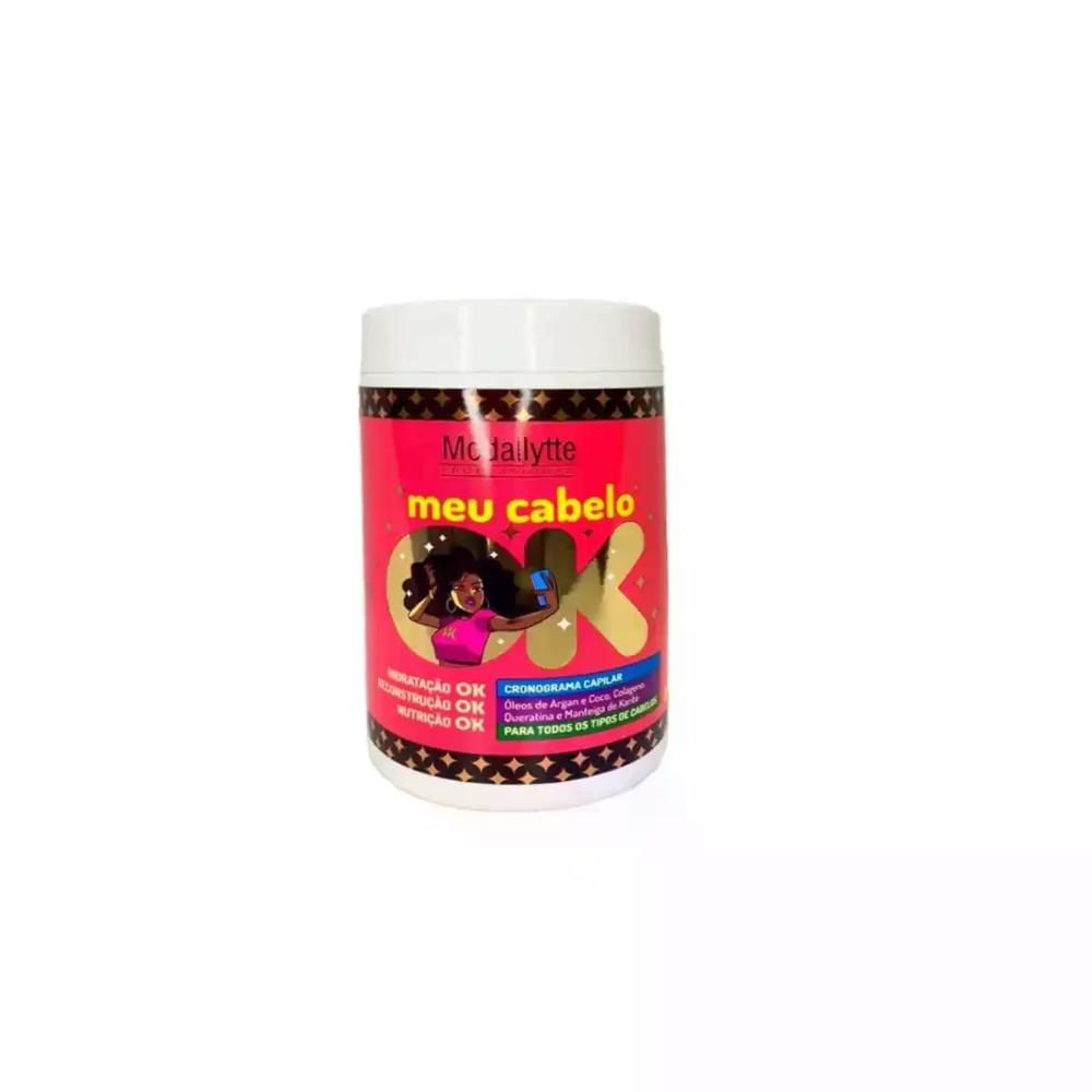 Máscara Meu Cabelo Modalytte 1KG