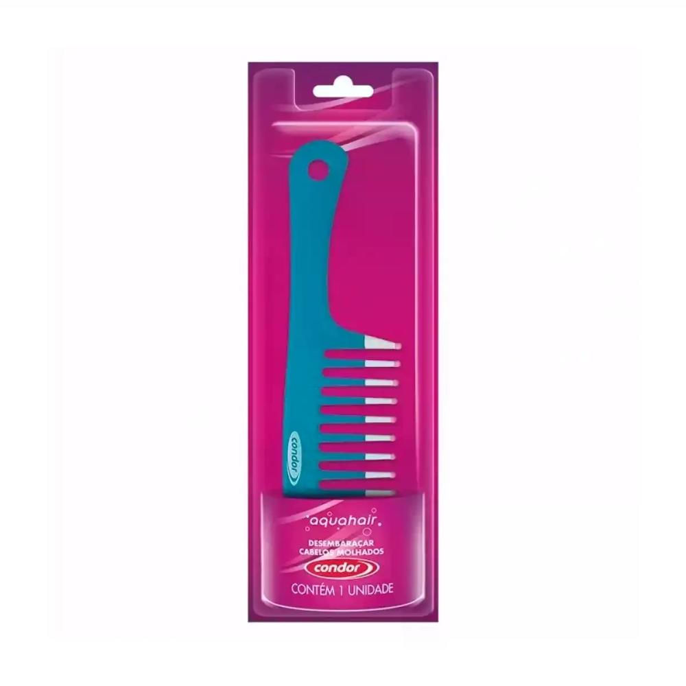 Pente de Cabelo Aqua Hair Condor Ref 140