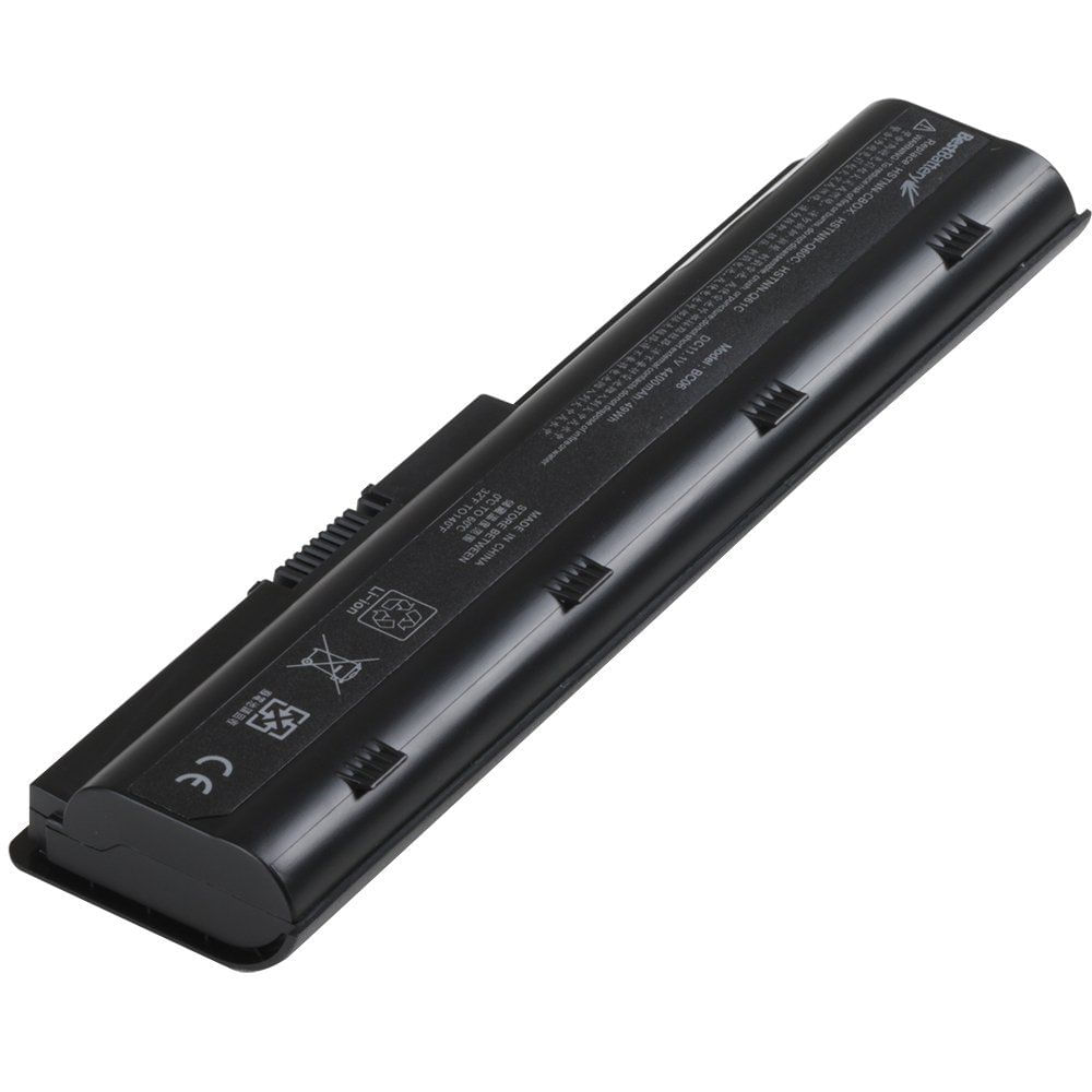 Bateria p/ Notebook HP  MU06 DV3-4000 G42 11.1V 4400Mah Best Battery BB11-HP058