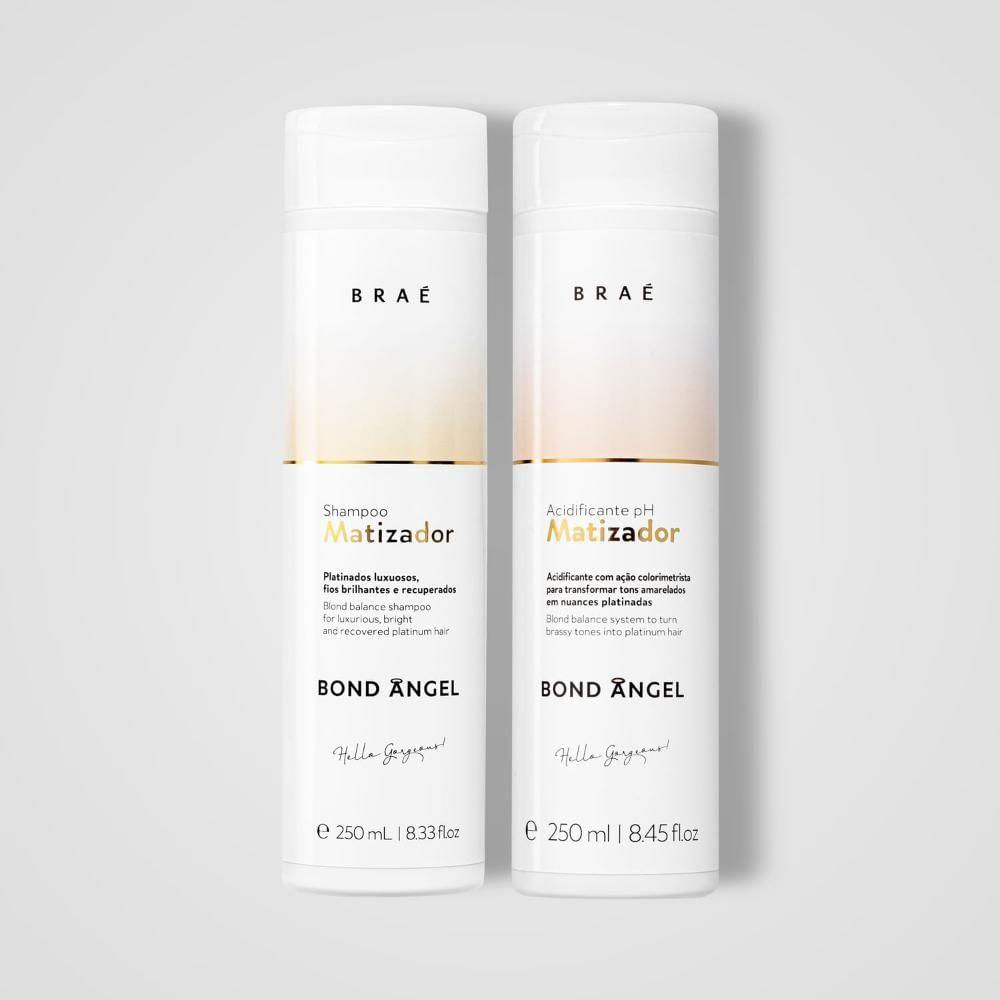 Braé Kit Bond Angel Duo 250ml