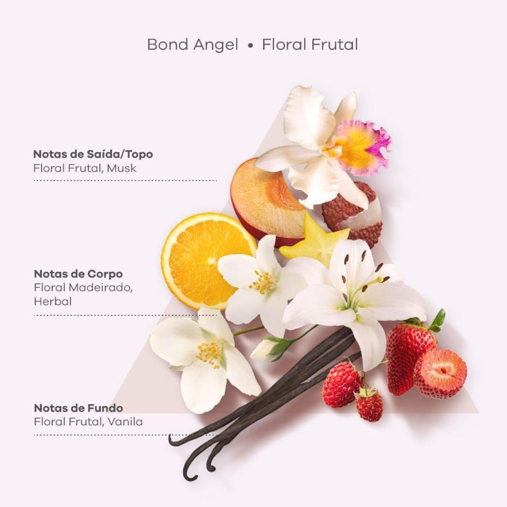 Braé Bond Angel Fortifier 100ml - Fortificante Pós-química