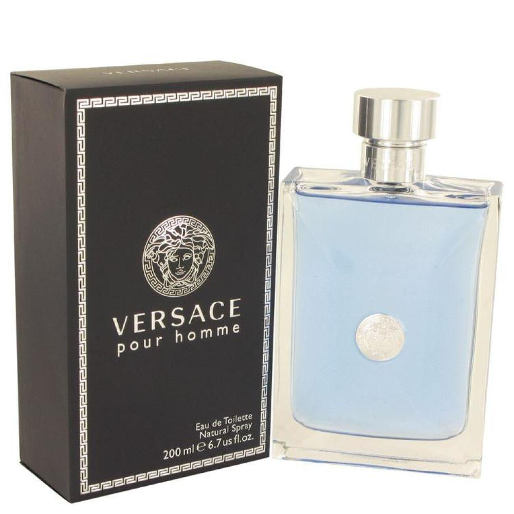 Perfume Masc. Pour Homme Versace 200ml