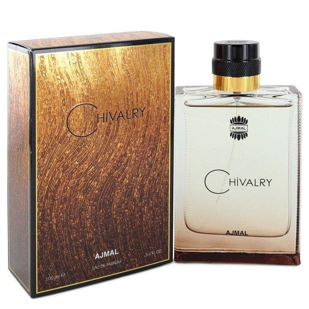 Col. Masculina Chivalry Ajmal 100 Ml Eau De Parfum