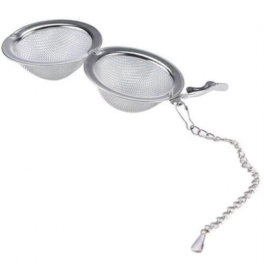 Infusor Para Cha Em Inox - Mimo Style
