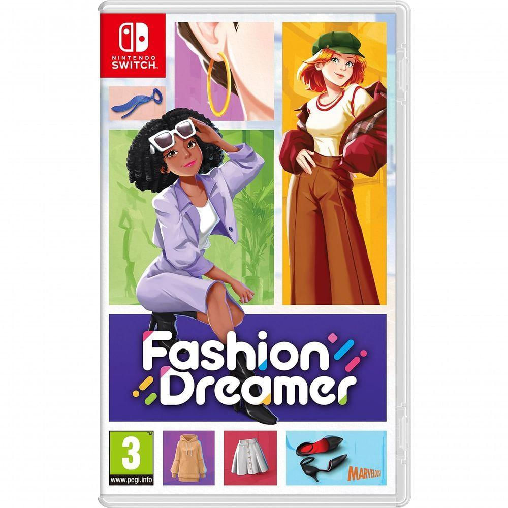 Jogo Fashion Dreamer (mídia Física, Europeu) - Switch